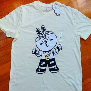 [NEW] Line Friends Tshirt